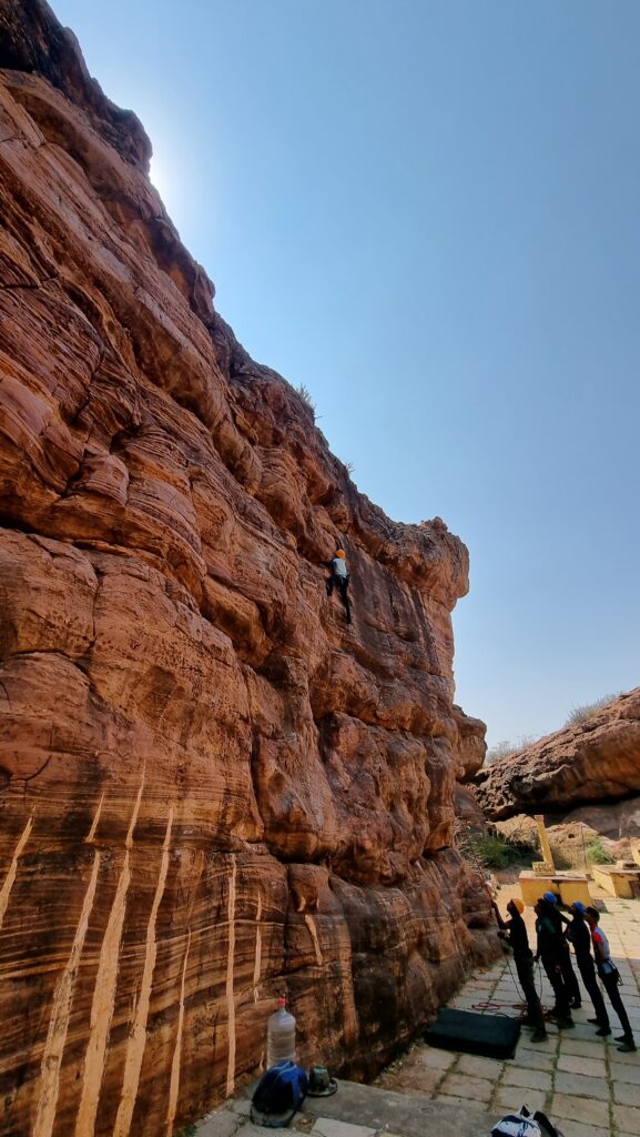 A Comprehensive Guide to Rock Climbing