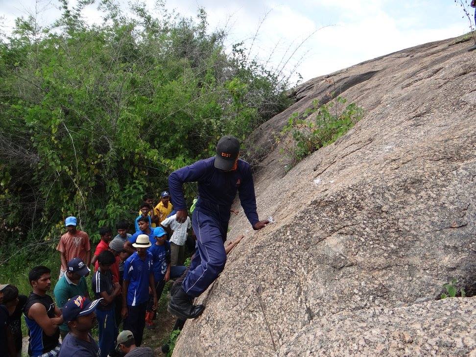 Key Climbing Techniques and Moves