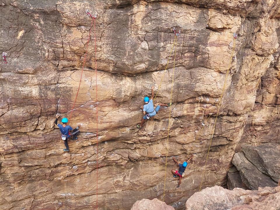 How to learn wall climbingBeginner's Guide to Rock Climbing: Understanding Disciplines and Getting Started