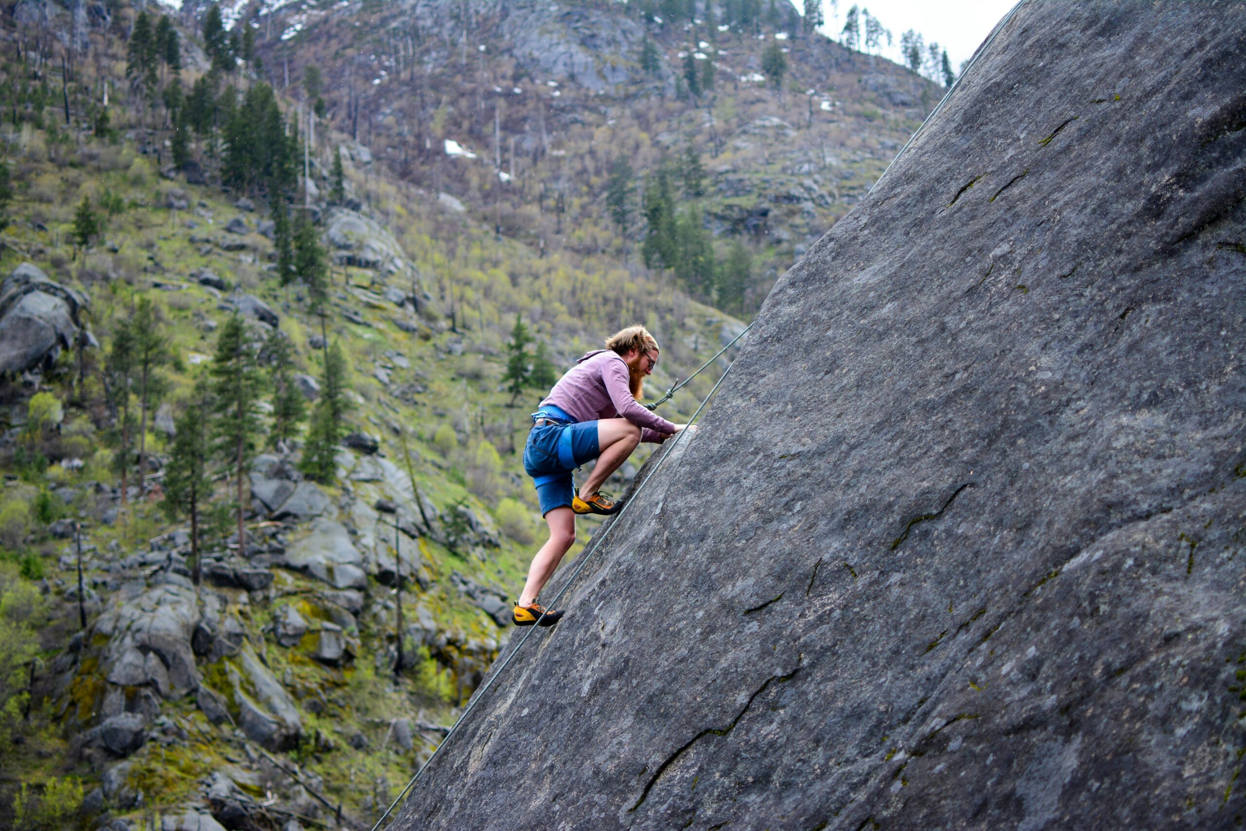 Frequently Asked Questions About Climbing