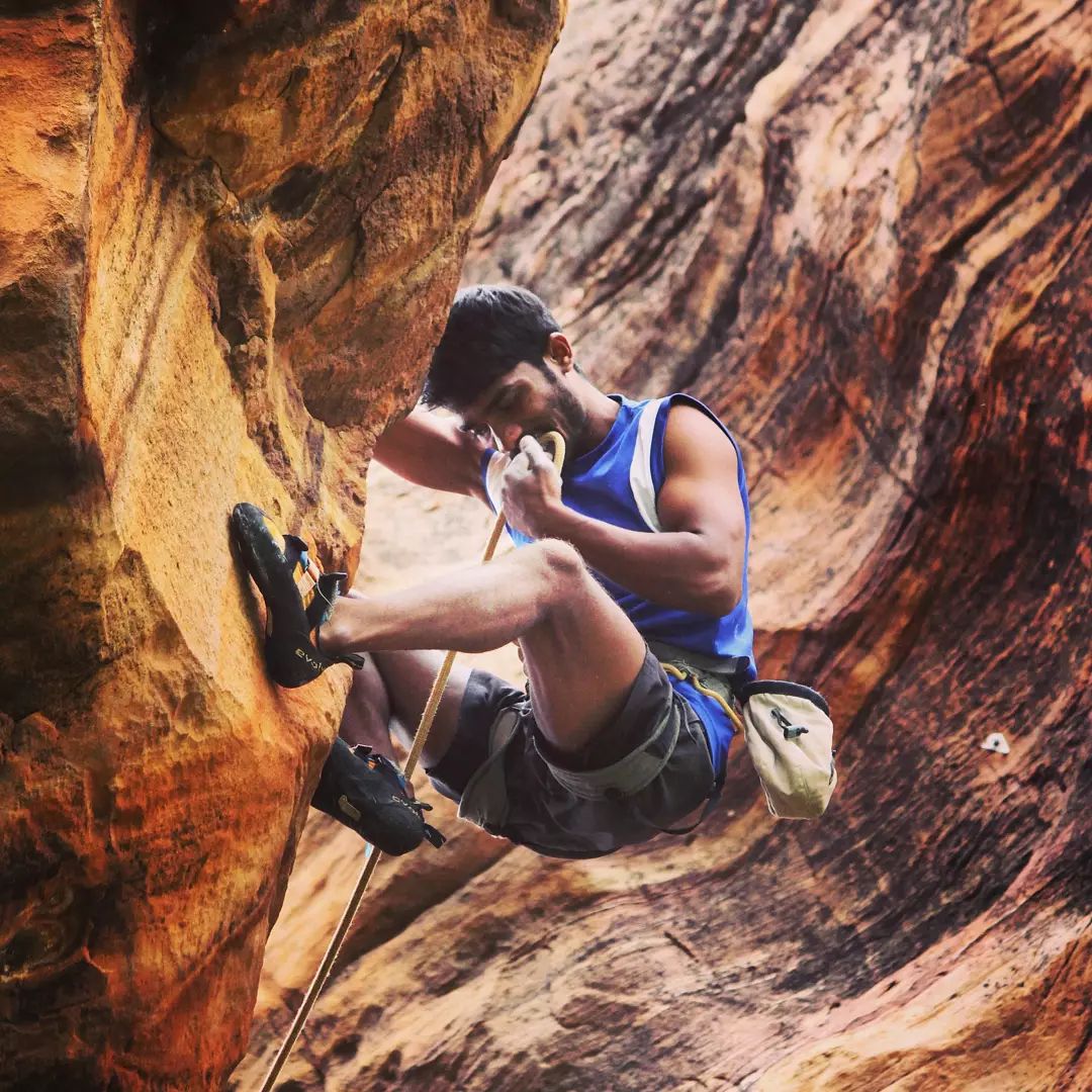 Rockclimbing near me