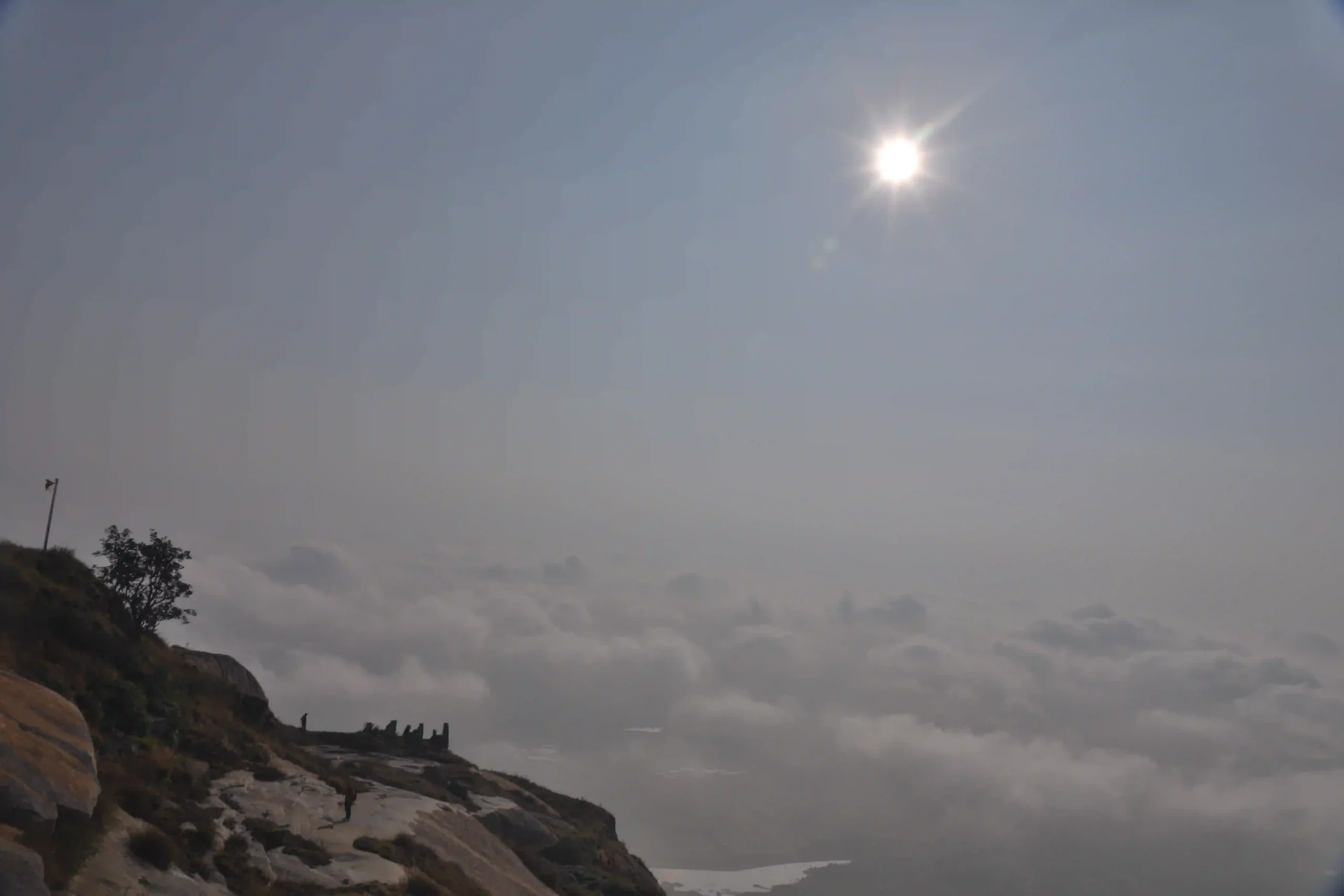 Skandagiri Hills