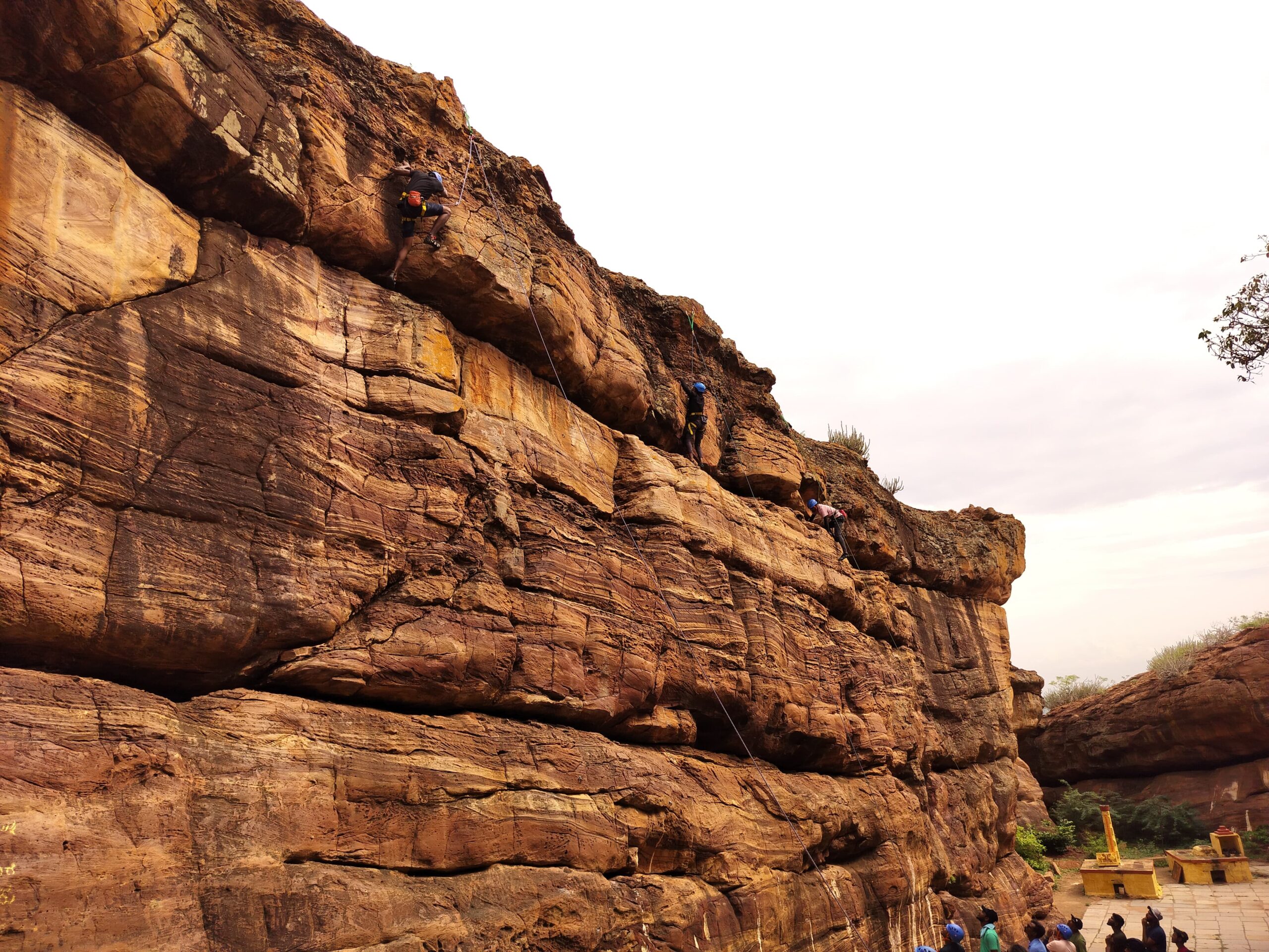 Top Rope Climbing: A Beginner's Gateway to the World of Climbing