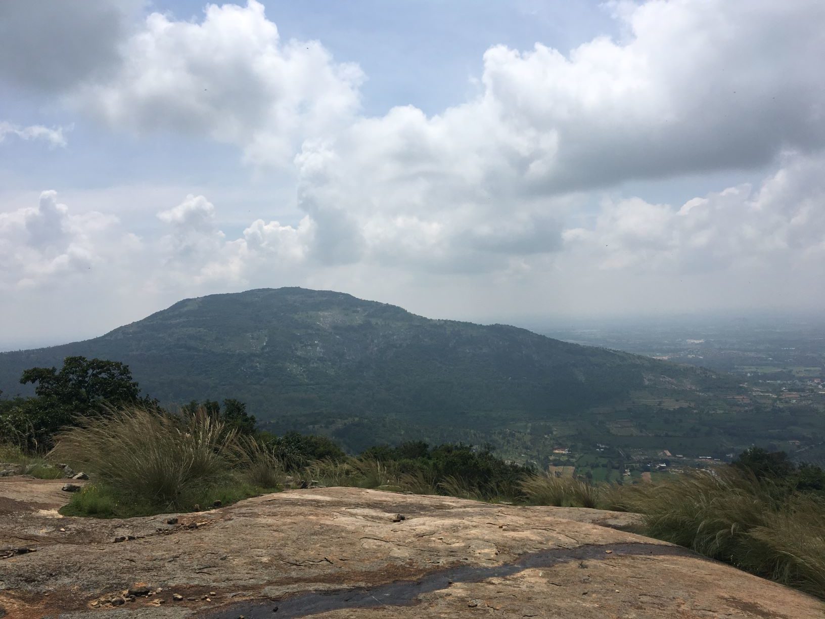 Channagiri Trek: A Hidden Gem in the Nandi Hills Range