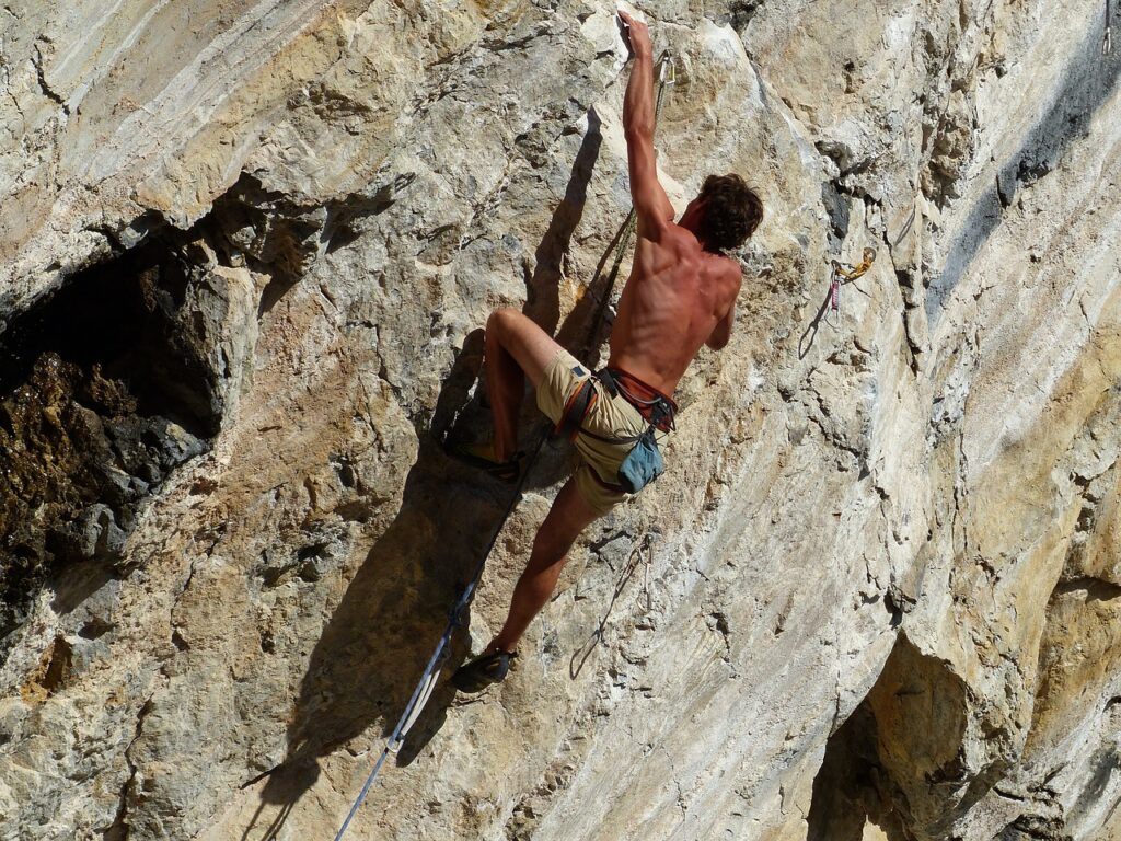 What is Lead Climbing? A Comprehensive Guide