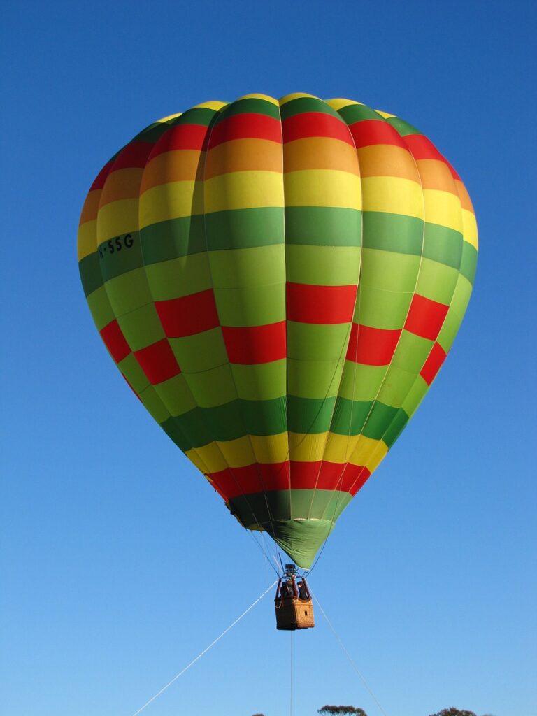 Soaring the Skies: A Guide to the Magic of Hot Air Ballooning